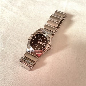 Omega watch vintage in a very good condition Constellation My Choice