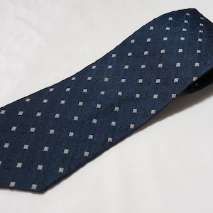 Gravata Vintage Pierre Cardin – Gravata de seda de grife autêntica para amantes do vintage