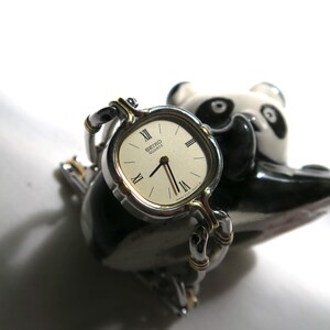 Seiko Vintage prachtig dameshorloge in zeer goede staat