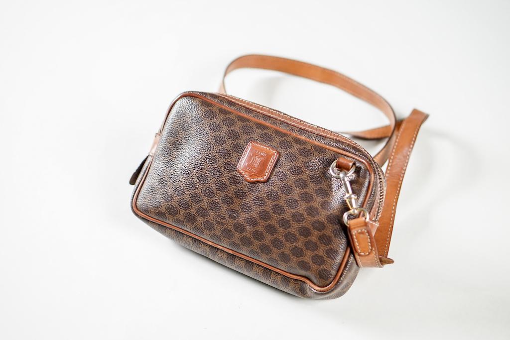 Celine vintage bag - Etsy 日本