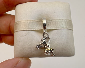 100. Jahrestag Baloo Charm, Splitter-Armband-Charms, Charm für Armband