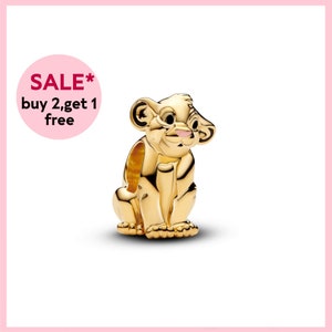 Lion king charm bracelet best sale