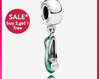 Tinker Bell Schuhanhänger, Charms für Armband, Charms für Armband, Geschenk für Mädchen