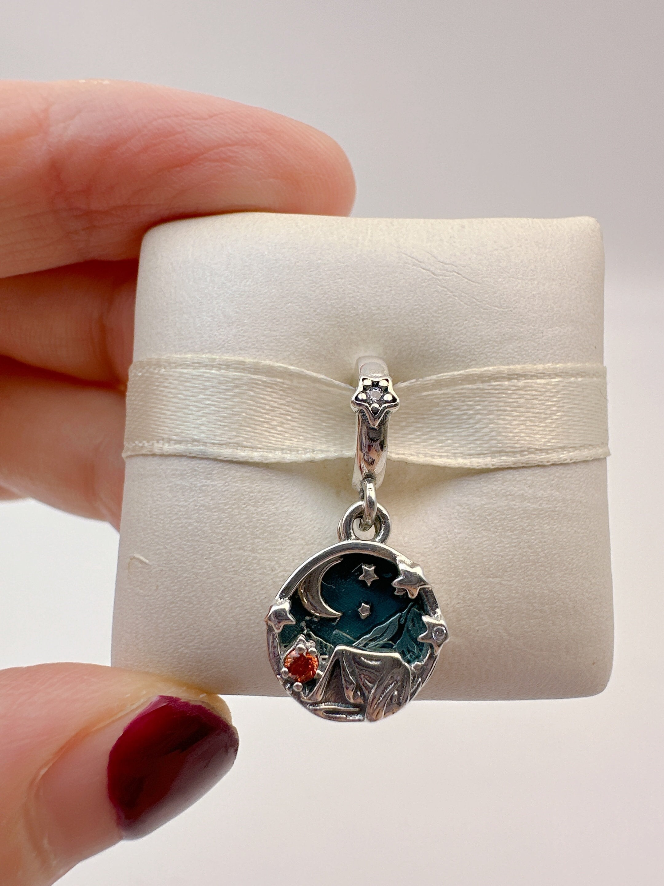 Pandora clearance charms camping