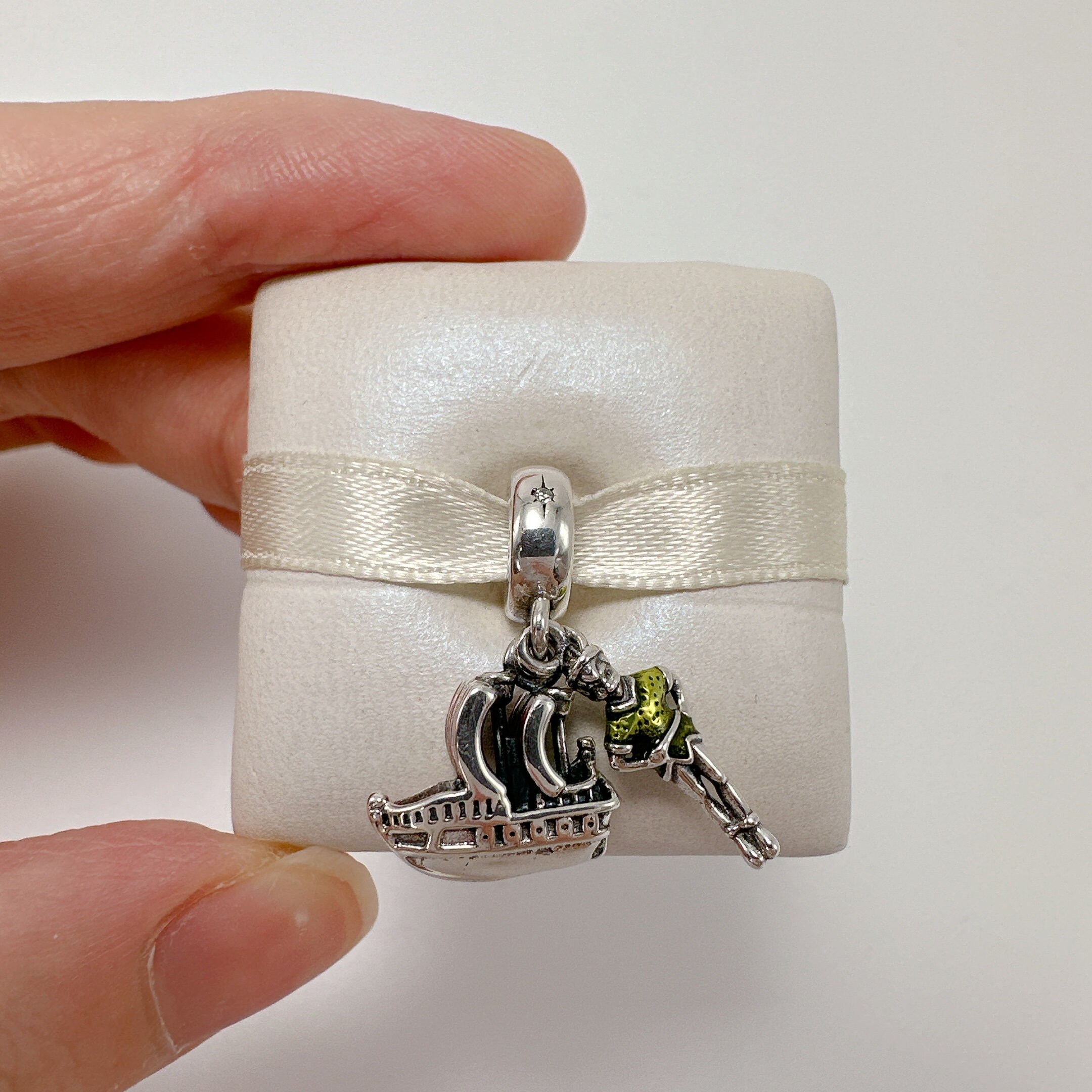 Pandora Peter Pan Etsy UK