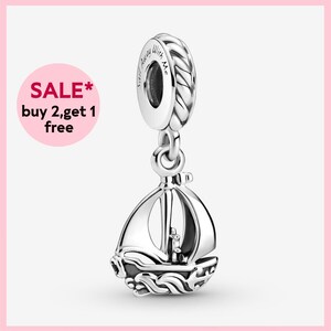 Boat pandora charm online
