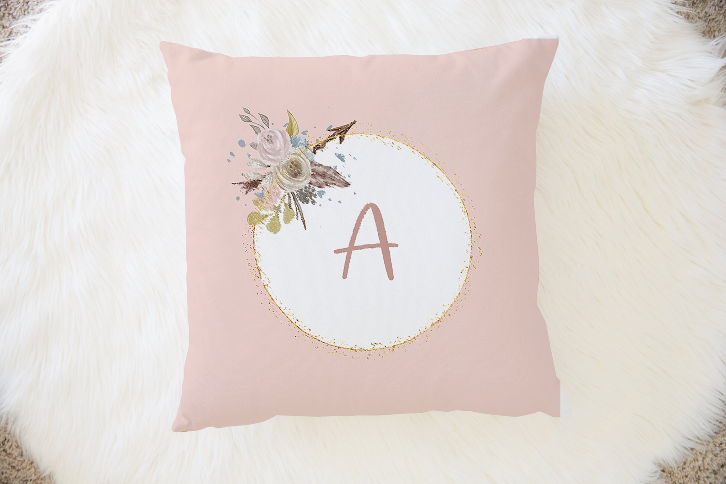 Woodland Crib Bedding Set, Girl Crib Bedding Set, Woodland Animal Nursery Set, Crib Sheets Girl