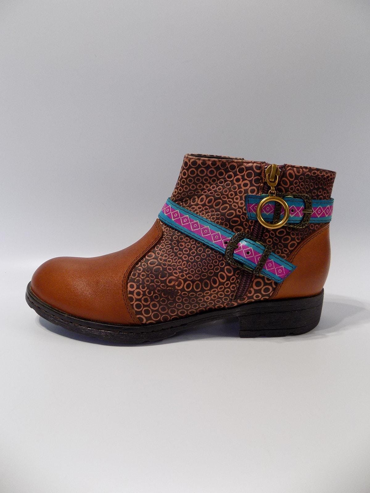 Socofy ankle boots uk sale