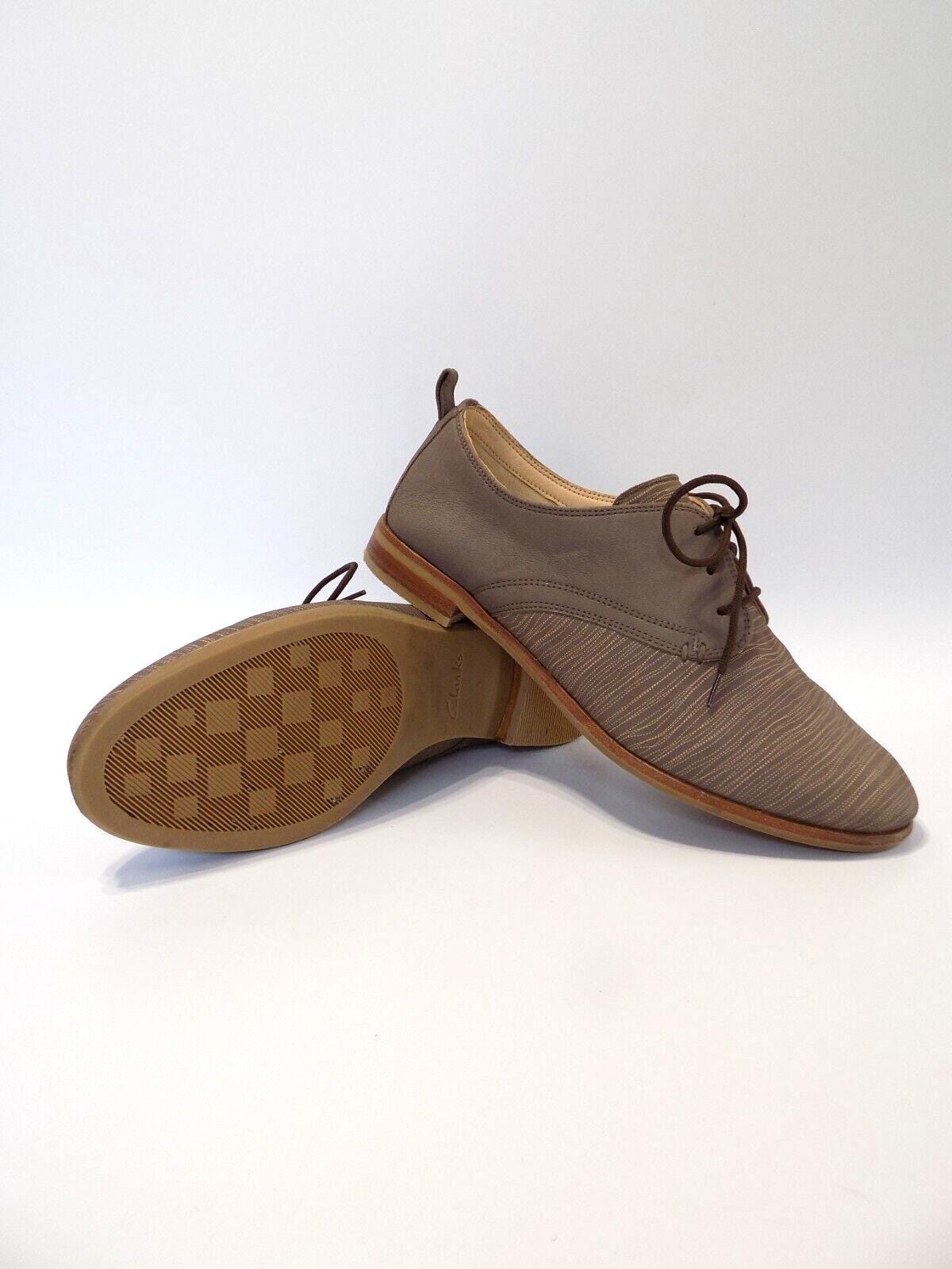 Clarks ladies brogues wide fit sale