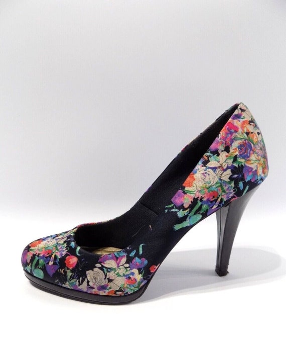 Floral court shoes uk deals