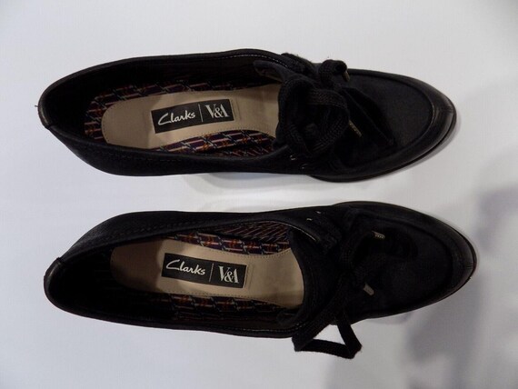 Clarks shoes size 7 deals