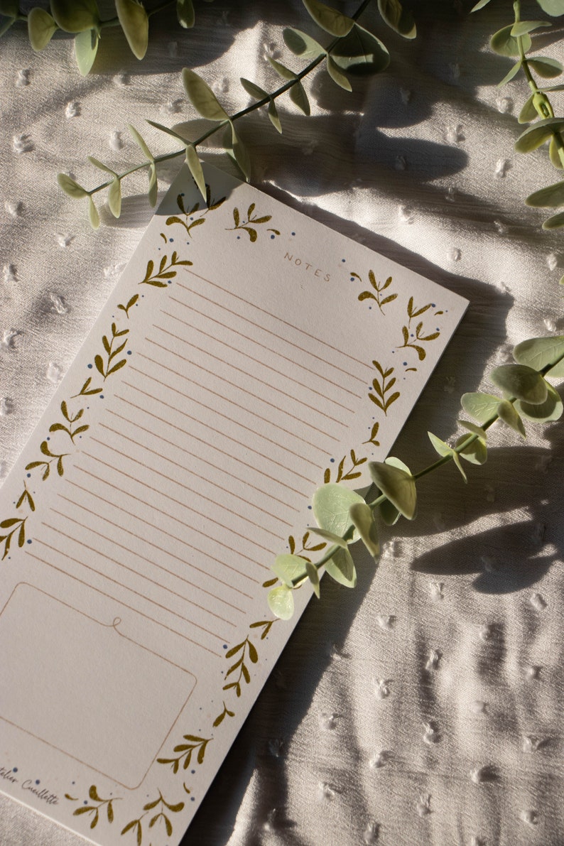 Notepad image 1