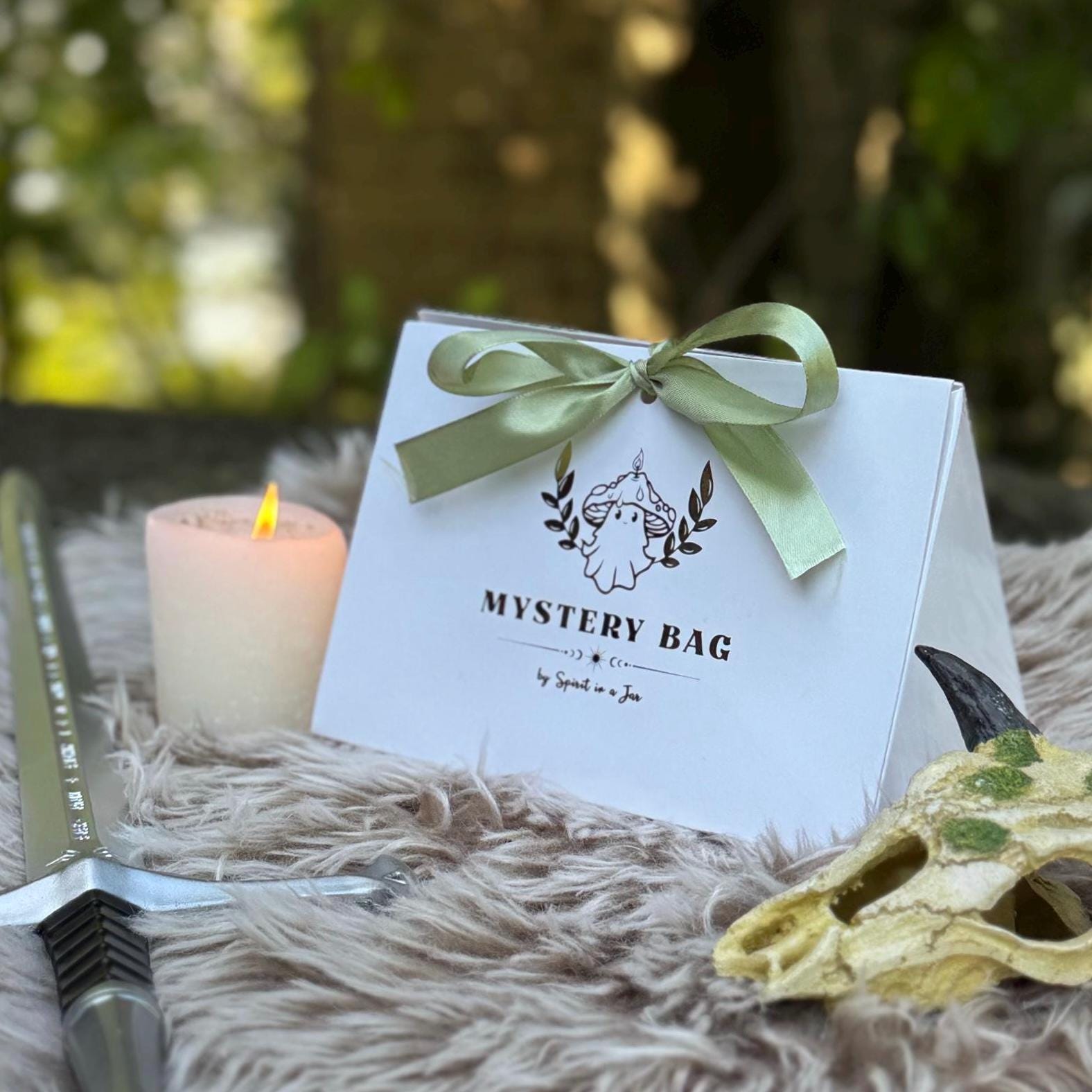 Mystery jewelry bag - Etsy.de