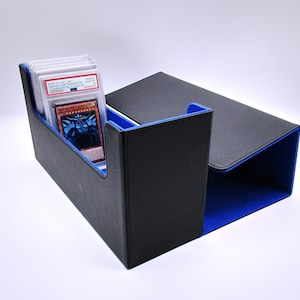 Große Box bewertete Karten (PSA, BCG, etc)
