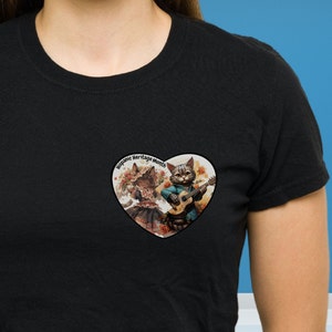 Hispanic Heritage Month T-Shirt, Dancing Cats T-Shirt, Fun Fiesta T-Shirt, Hispanic Heritage Celebration, Hispanic Americans Awareness