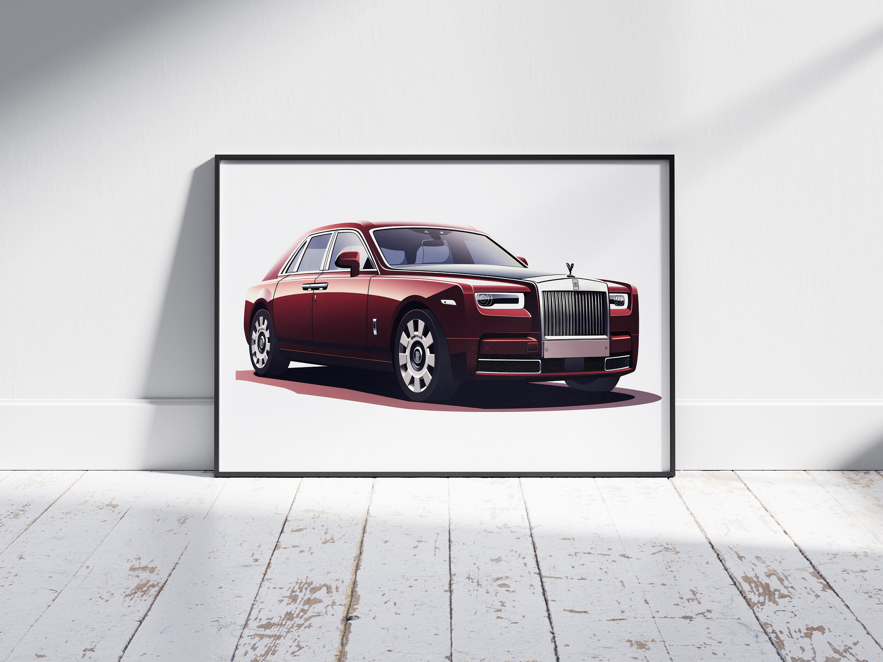 Still Lavishly In Love Warri Billionaire Ayiri Emami Gives Wife  Customized Rolls Royce as Birthday Present  BellaNaija