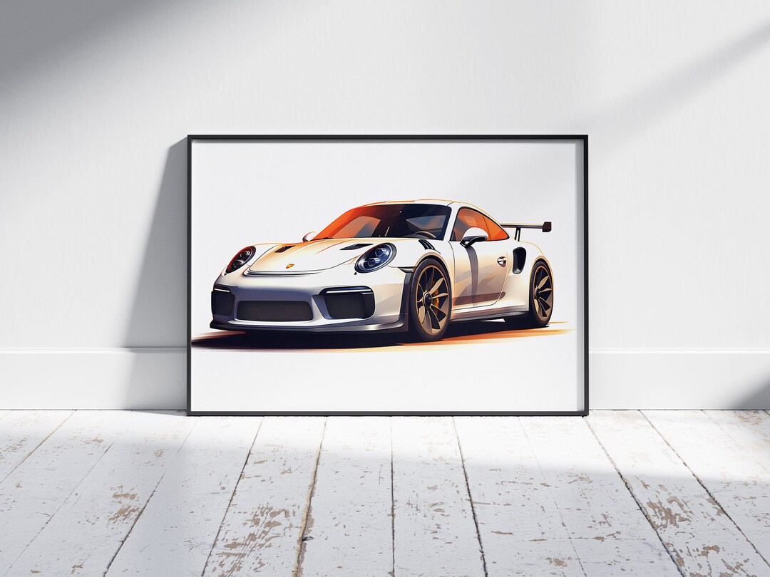 Digitales Poster matt weiß, matt weiß gedruckt, matt weiß, schwarz, glänzend, modern, modern