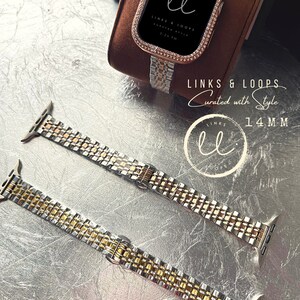 Knock off lagos apple watch band hot sale