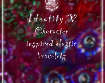 Identity V IDV Survivor/Hunter Bracelets