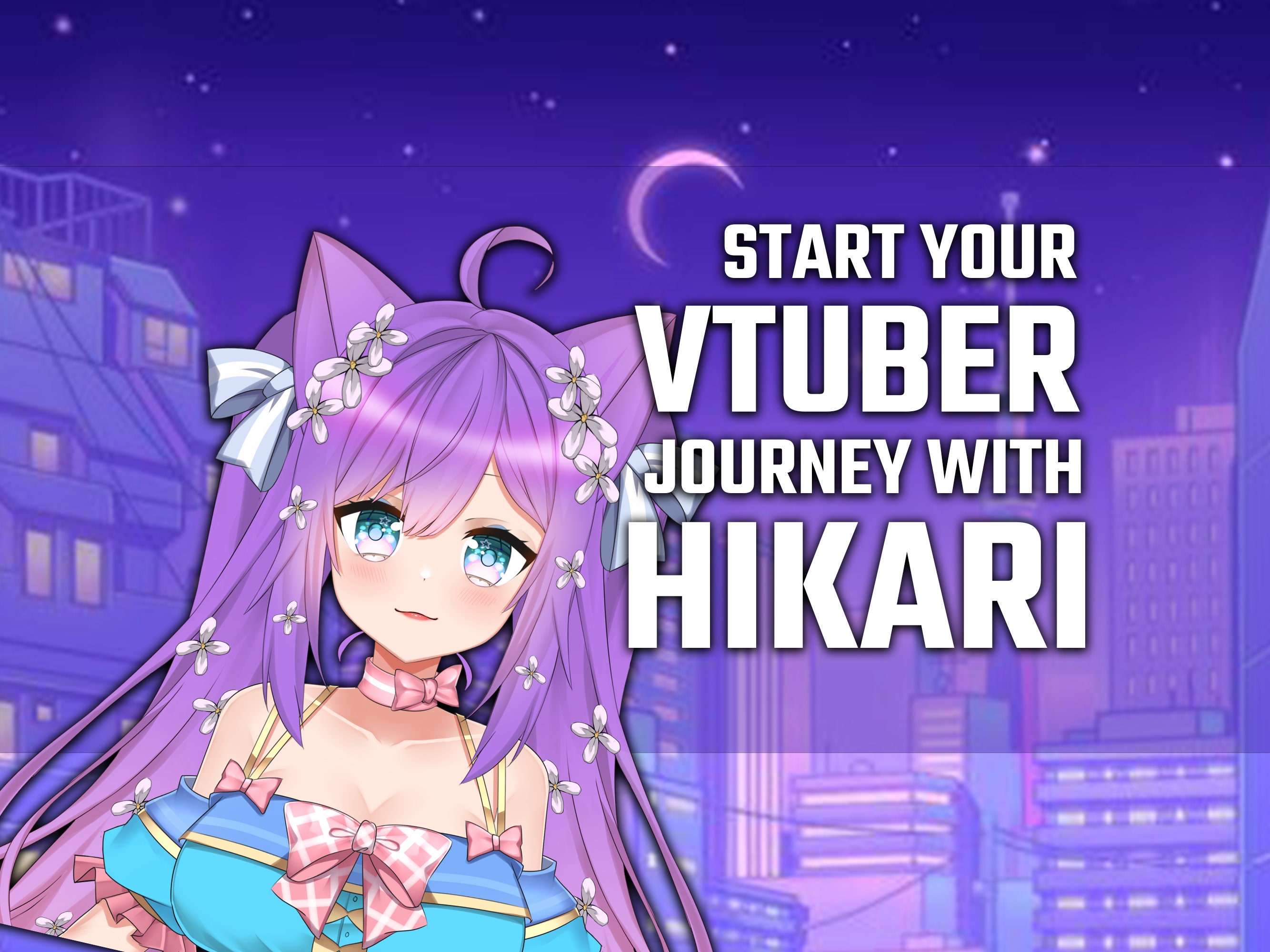[Letter3 5] Vtuber Face Reveals - 11fvuc8
