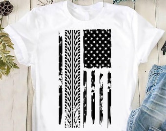 Offroad USA Flag American Classic PNG SVG files Hiking Adventure off-road American Flag Clip art Tyre Svg Car for Shirt Design
