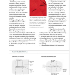 Livre numérique Couture Techniques de couture fichier PDF pour téléchargement immédiat image 7