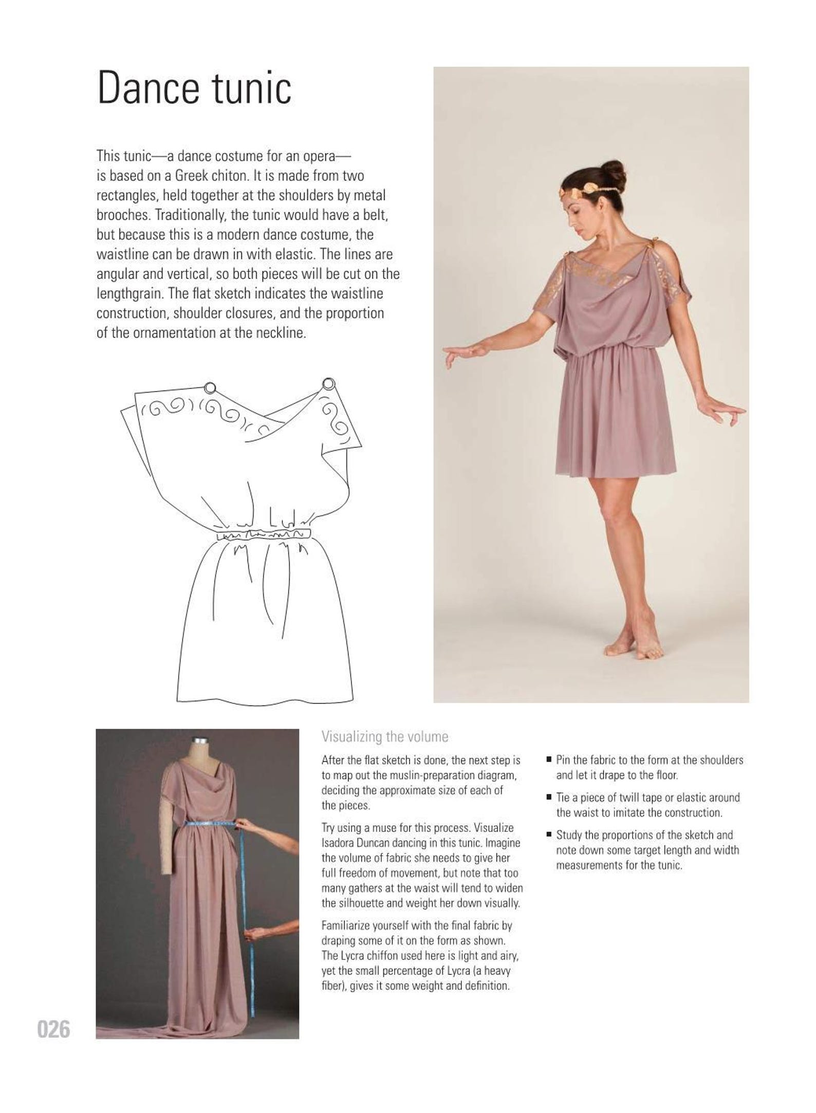 Digital Book - Draping: the Complete Course by KAROLYN KIISEL PDF File ...