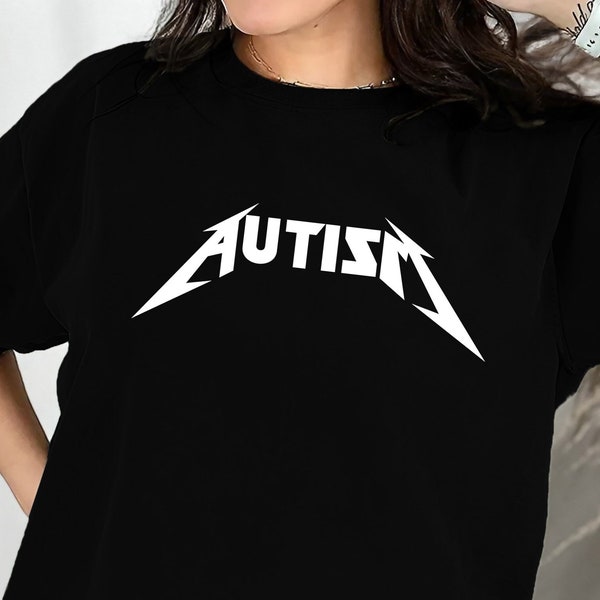 Autisme Metallica shirt, sweatshirt, hoodie