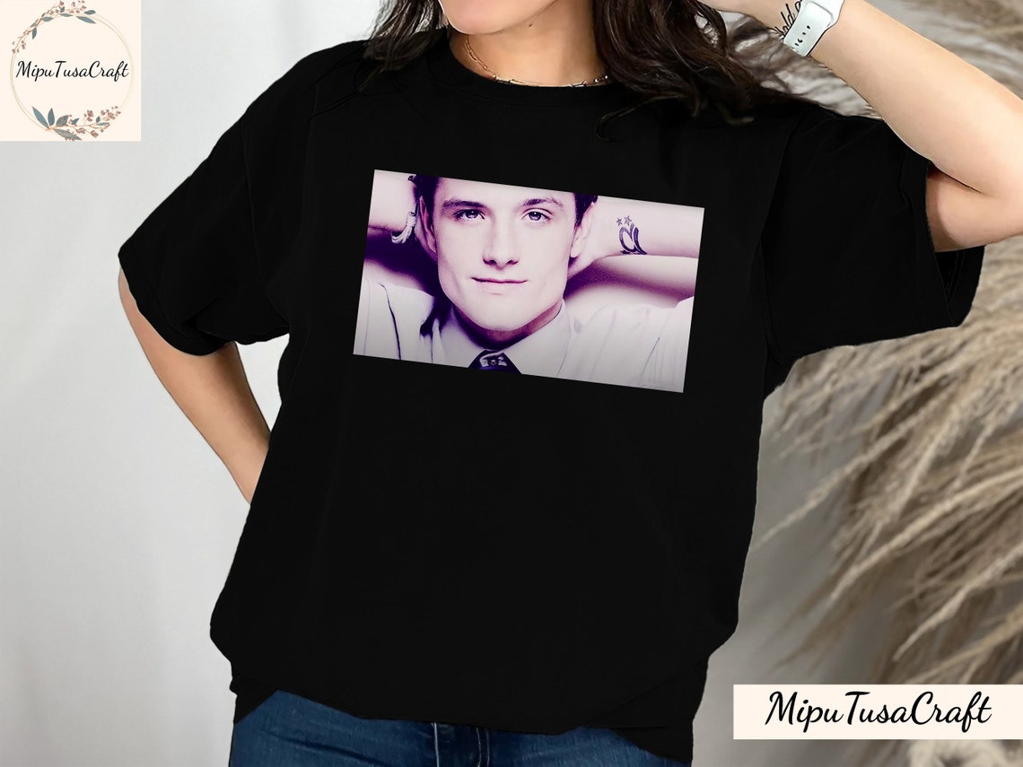Josh Hutcherson Whistle Baby Meme Shirt, Can You Blow My Whistle Baby