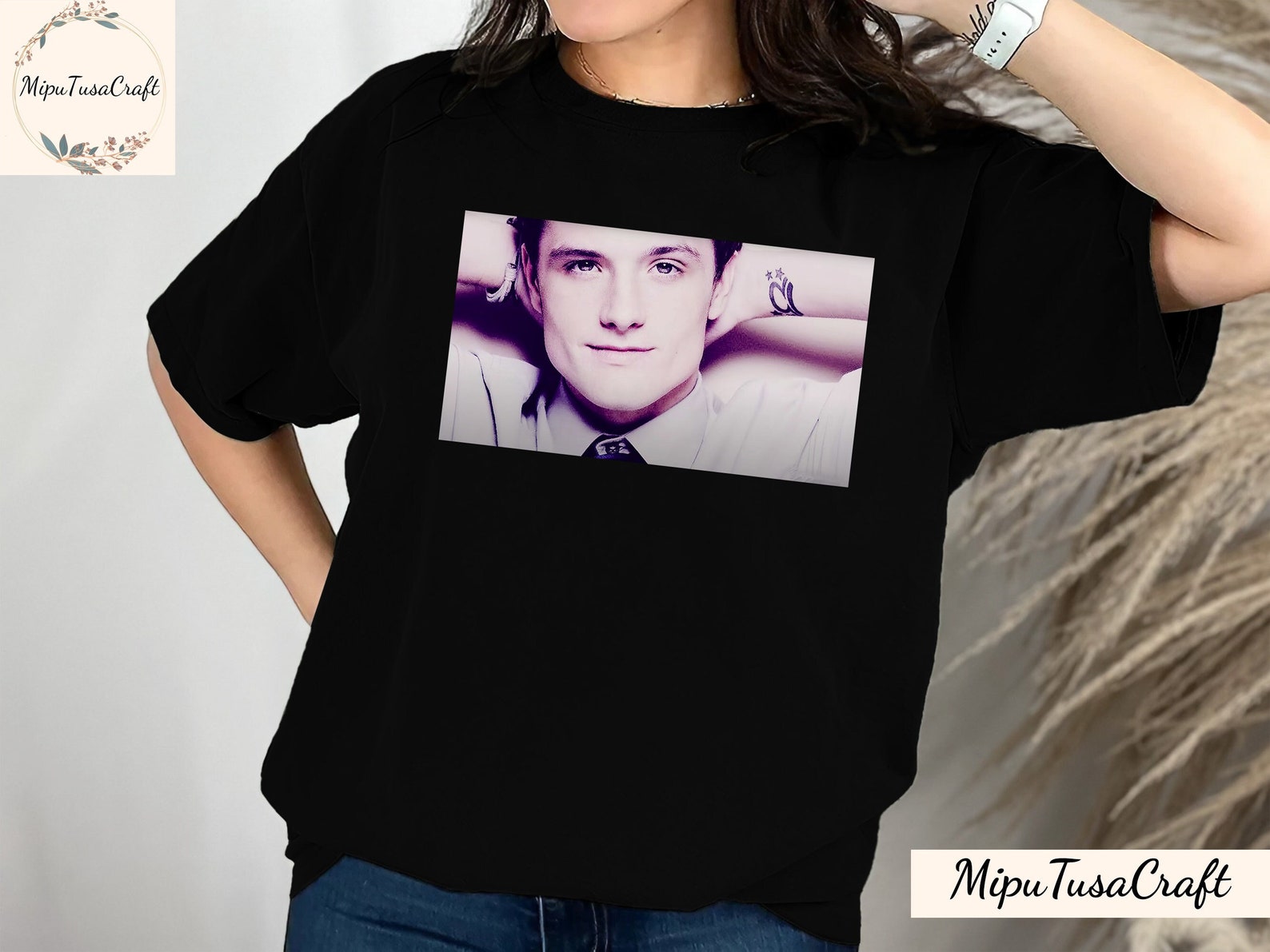Josh Hutcherson Shirt Can You Blow My Whistle Baby Meme Shirt, Josh