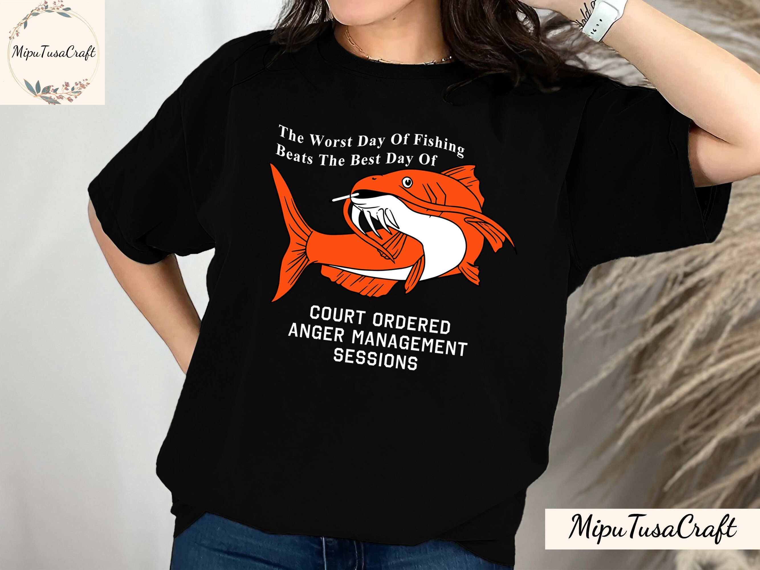 Anger Management T Shirt 