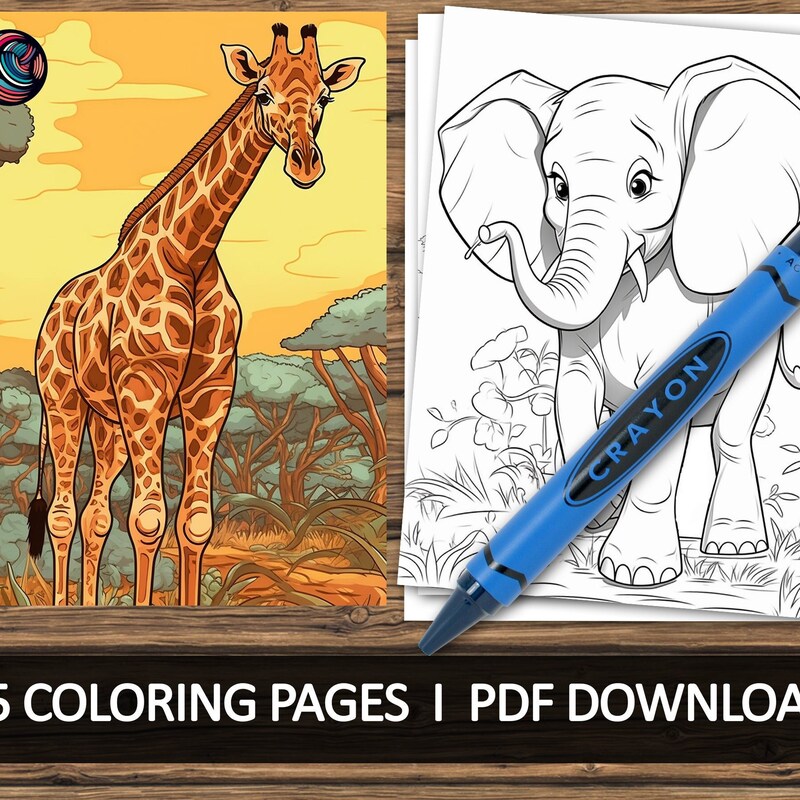 coloring-book-ideas-kids-etsy-uk