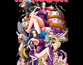 Hancock One Piece Dtf transfer