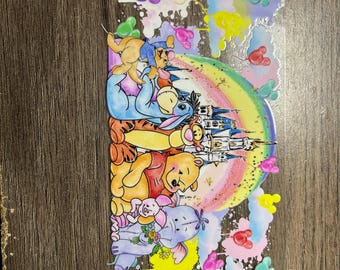 Pooh And Friends Cup Wraps