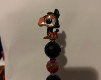 Llama Kuzco Doorables Pen