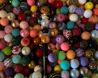 The Muses Doorables Pen