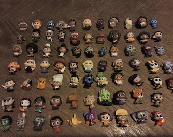 Custom Freestyle Beaded Doorables Pen Pick The Character Of Your Choice And Have A Beautiful Pen Or Keychain