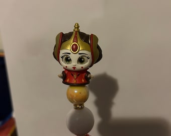 Queen Amidala Doorables Pen