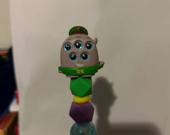 Scott Doorables Pen