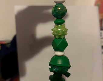 Sarge Doorables keychain