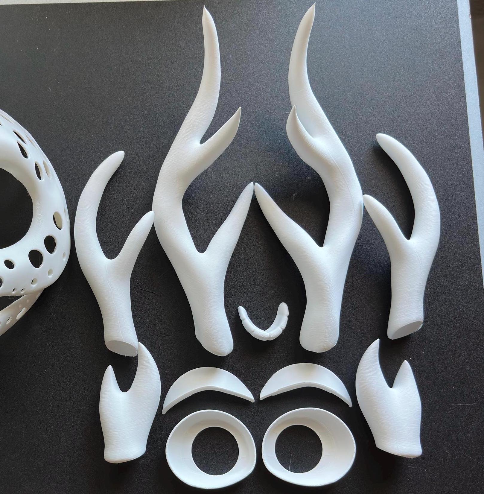 Outyua Deer Antlers Headband Deer Ears Antlers Costume Adult Antler Reindeer Horns Xmas Christmas Costume For Women At Women's Clothing Store