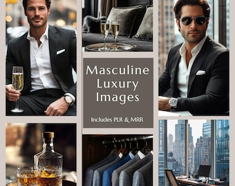 30 Masculine Stock Photos, Men's Luxury Lifestyle Images, Masculine Aesthetic Stock Photos, Faceless Digital Marketing, Men Fashion Photos
