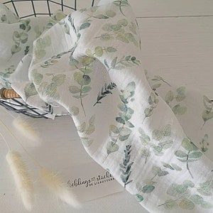 Burp cloth, swaddle, muslin cloth, cuddle cloth, cloth, baby cloth, baby blanket - gift birth - many fabrics - different sizes