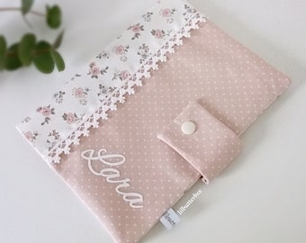 Cubra el pase de maternidad, el pase de madre e hijo, UHeft o el folleto de salud suizo: elegante y práctico