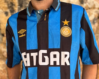 ウェア UMBRO - 90s umbro Inter Milano soccer jersey kit _12.JPG?set_id=880000500F