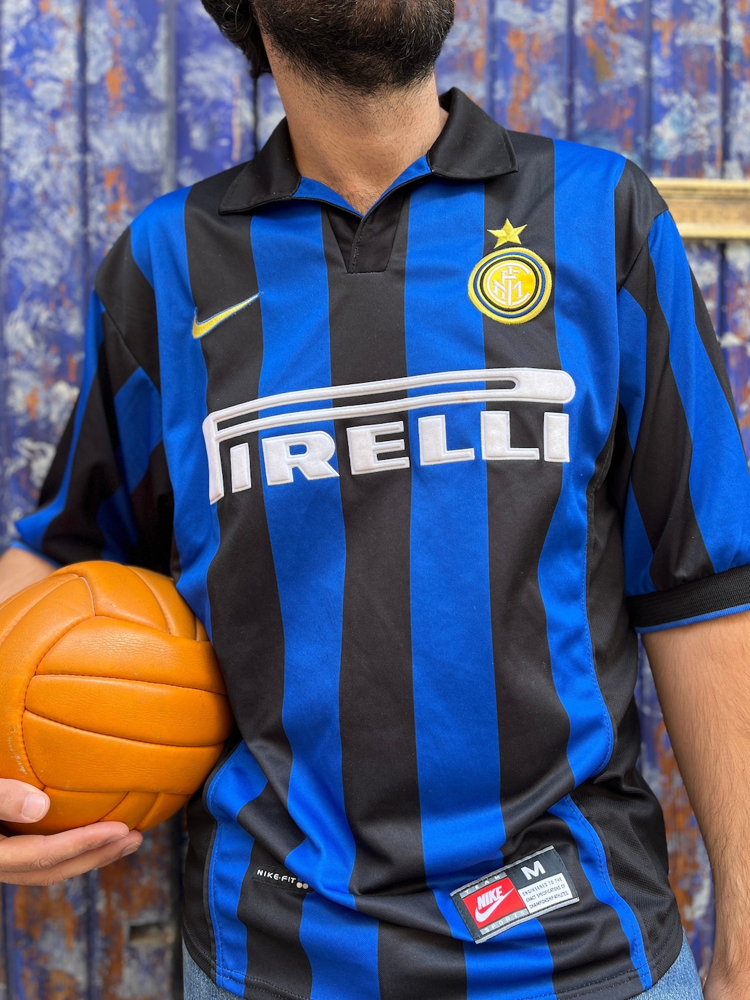 NIKE PIRELLI INTER サッカーウェア Tシャツ ナイキ NIKE サッカー INTER×PIRELLI インテル レプリカ