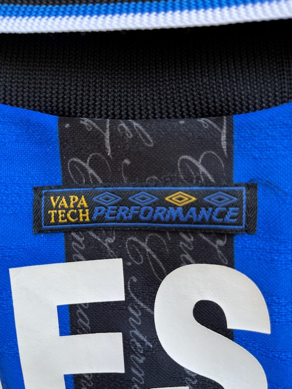 アンブロ インテル ホーム シャツ 1997-98 ヴィンテージ - Etsy 日本