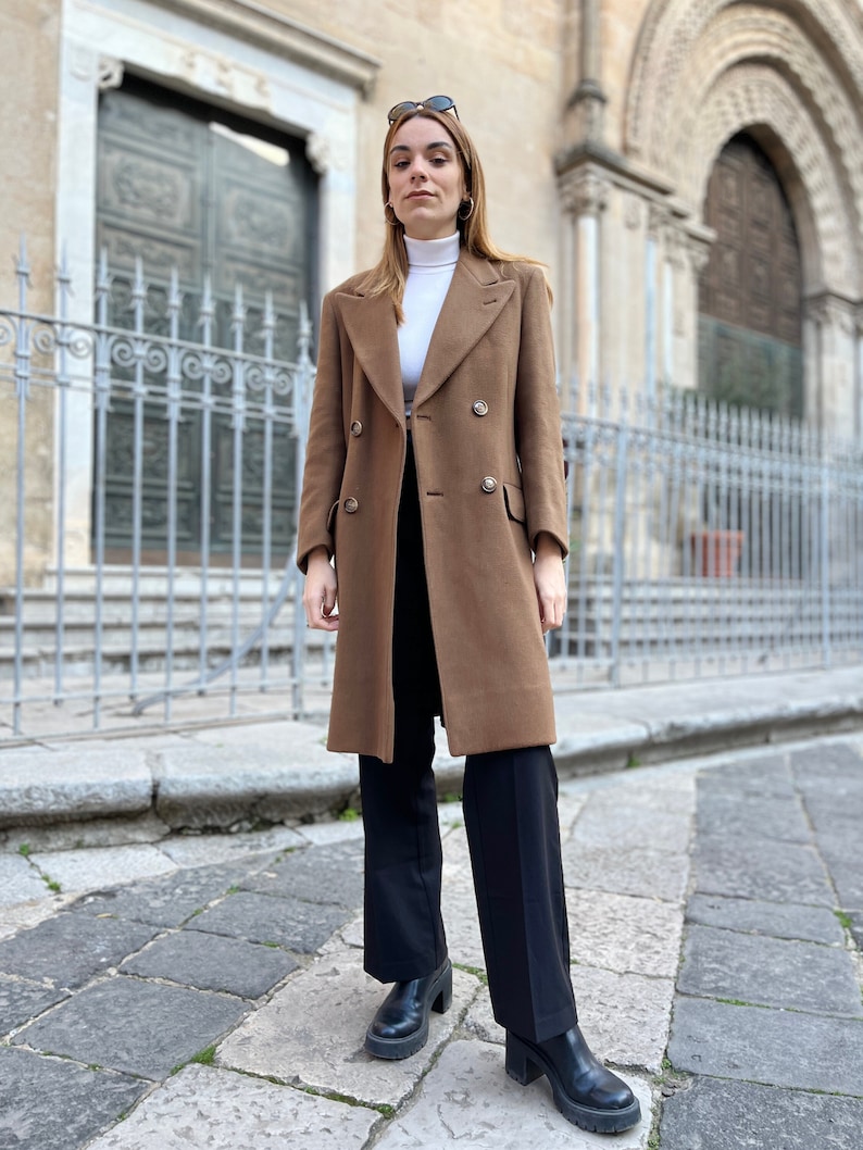 Old Money Style Coat