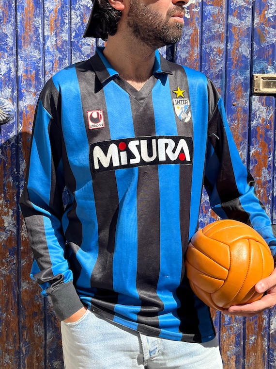 ウールシュポルト インテル n3 1988/1989 ヴィンテージ ホーム