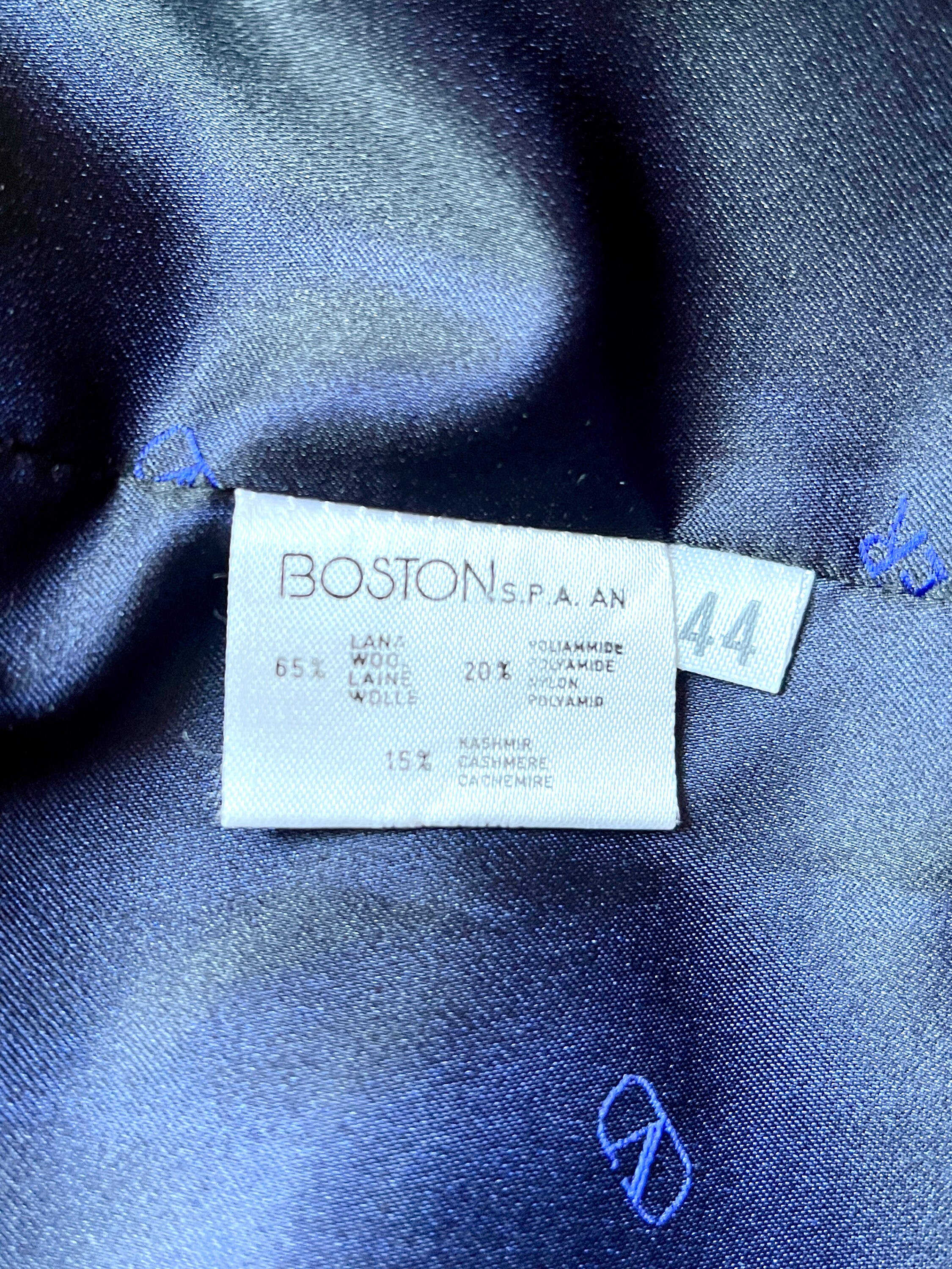 Vintage Valentino Wool and Cashmere Coat - Etsy